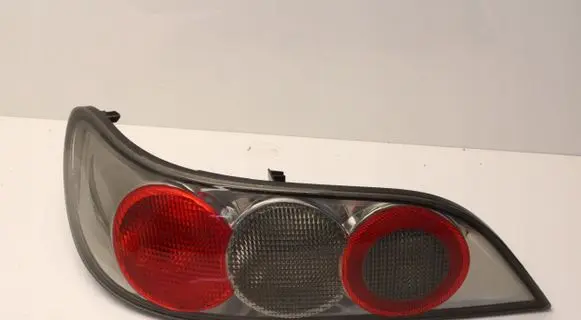 Smart ForTwo III C453 Rear/tail lights set 