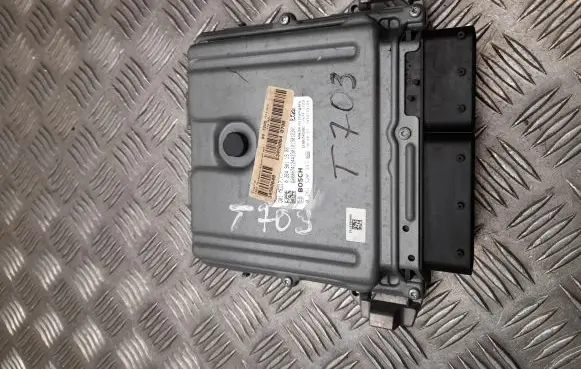 Mercedes-Benz C AMG W205 Engine control unit/module A2649011900