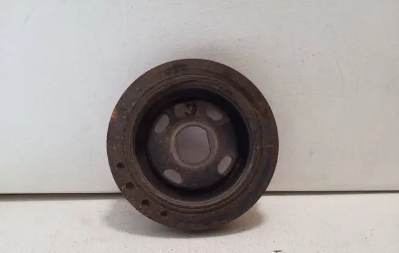 Mercedes-Benz Vito Viano W447 Crankshaft pulley 123034219R