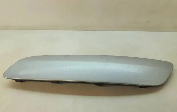 Volkswagen Golf V Front bumper splitter molding 1K0807717B LA7W