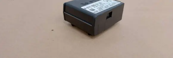 Mercedes-Benz SLK R171 Alarm control unit/module A2118209126