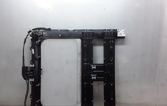 Hyundai Tucson LM Sunroof set 