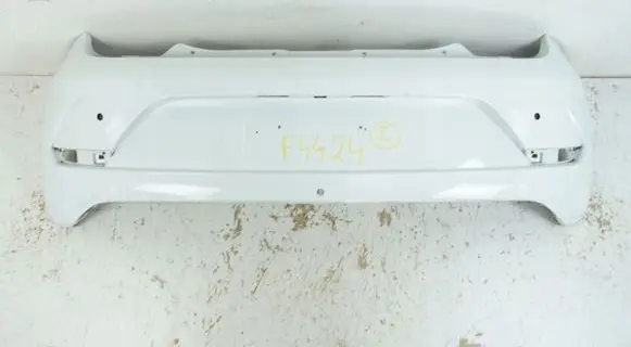 Volkswagen Up Rear bumper 1S6807421AB