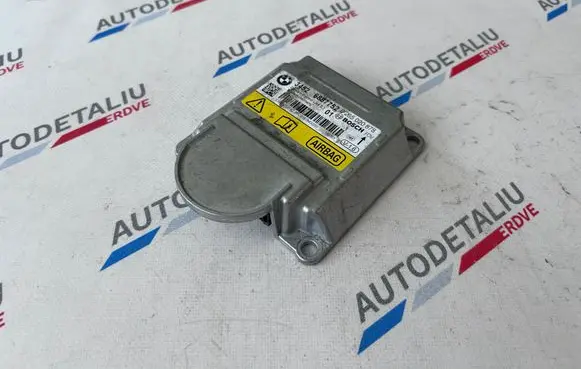 BMW 2 F22 F23 Airbag control unit/module 6887752 34526887752 0265020878