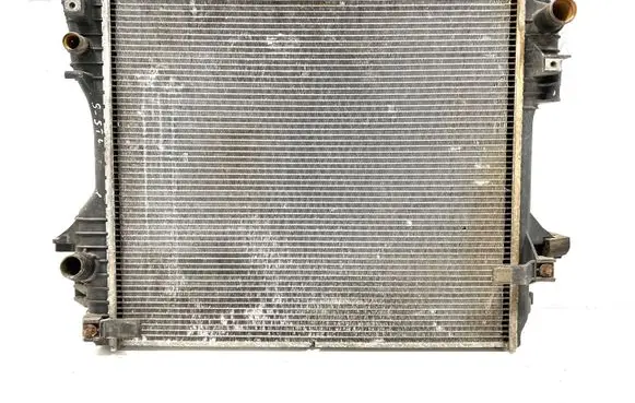 Jaguar S-Type Coolant radiator