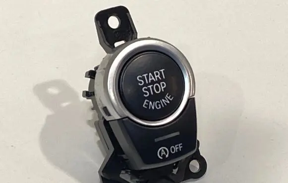 BMW 5 F10 F11 Engine start stop button switch 922523003 140426 3393410103