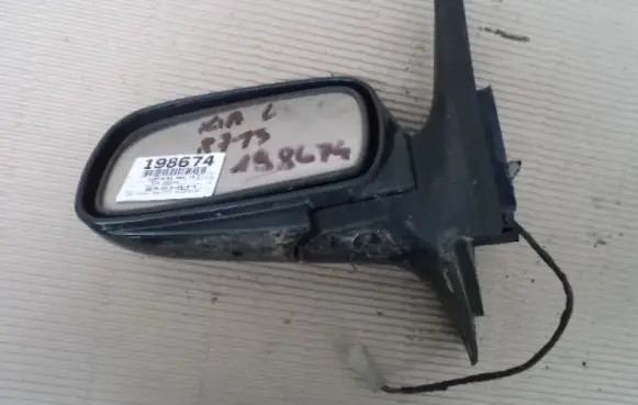 KIA Sephia Front door electric wing mirror