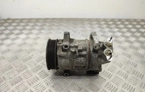 Citroen Berlingo Air conditioning (A/C) compressor (pump) 9819714980