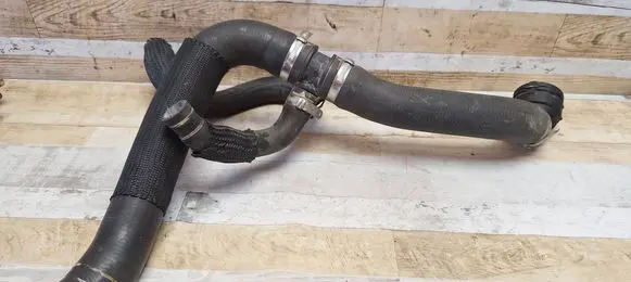 Fiat Doblo Air intake hose/pipe
