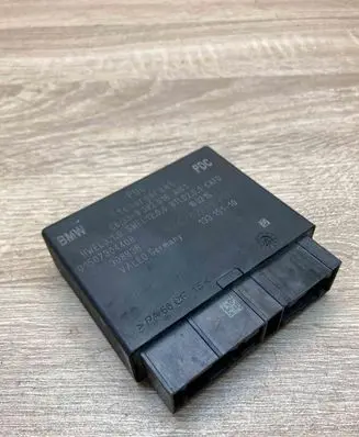 BMW X6 F16 Parking PDC control unit/module 9382516