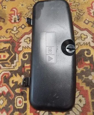 BMW 5 F10 F11 Tool box 6788803 15361710