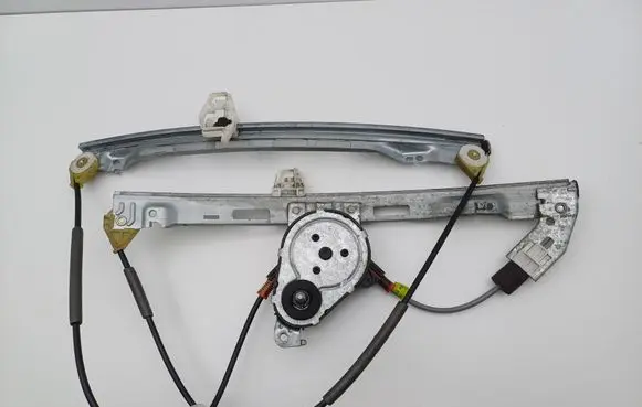 Peugeot 206 Front door manual window regulator 