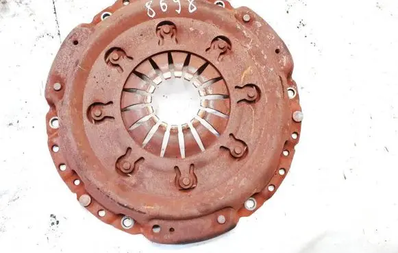 Pressure plate
