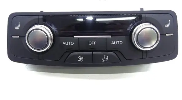 Audi A6 C7 Climate control unit 4G0919158R