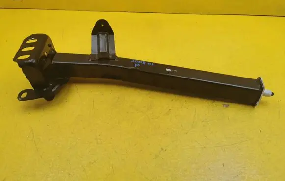 Peugeot 3008 III Front bumper shock/impact absorber 9848683180