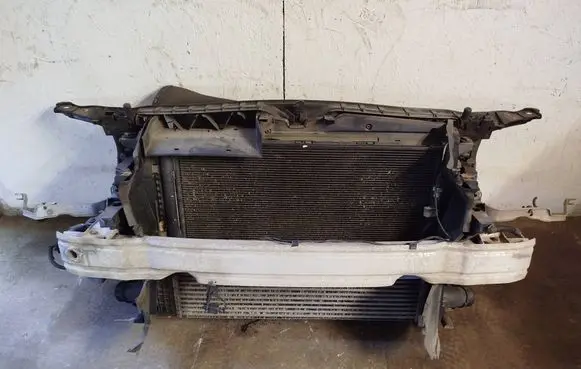 Audi A6 C7 Radiator set 