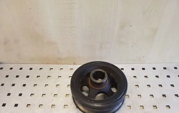 Crankshaft pulley