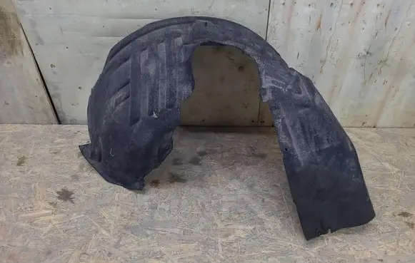 Volvo V40 Front wheel arch liner splash guards 31265973