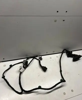 Audi A4 S4 B7 8E 8H Rear door wiring loom 8E0971687L