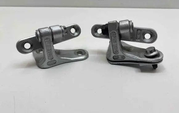 Mercedes-Benz SL R230 Front door upper hinge A2307200637 A2307200837
