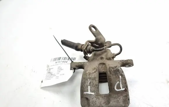 Skoda Superb B6 (3T) Rear brake caliper