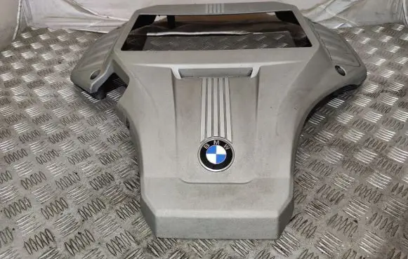 BMW X6 E71 Engine cover (trim) 7591648 52794510