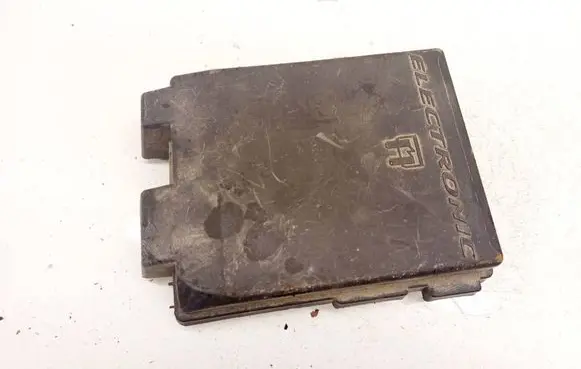 Fiat Croma Fuse box cover