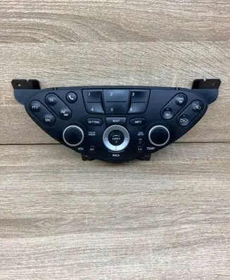 Nissan Primera Climate control unit 28395AV610 20214967H