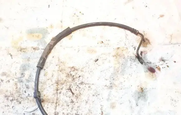 Chevrolet Captiva Power steering hose/pipe/line