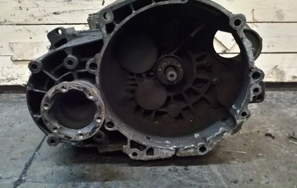 Seat Alhambra (Mk2) Manual 6 speed gearbox