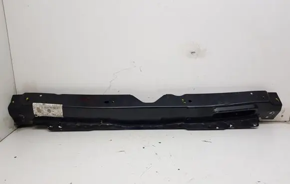 Engine bonnet/hood lock trim molding