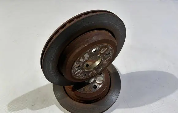 Dodge Durango Rear brake disc 865454