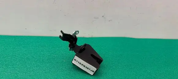 Volkswagen Transporter - Caravelle T5 Loading door lock 7H0827161