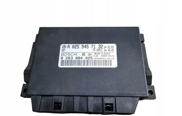 Mercedes-Benz C W203 Parking PDC control unit/module