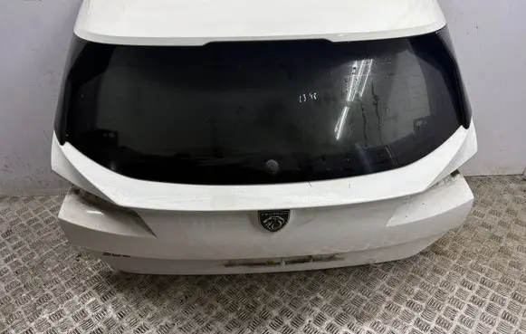 Peugeot 308 Tailgate/trunk/boot lid