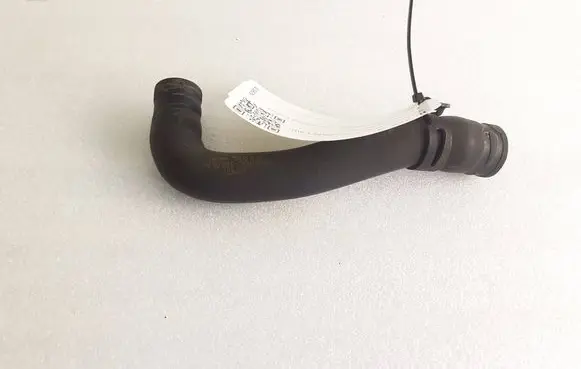 Volkswagen Sharan Engine coolant pipe/hose 7N0122101E