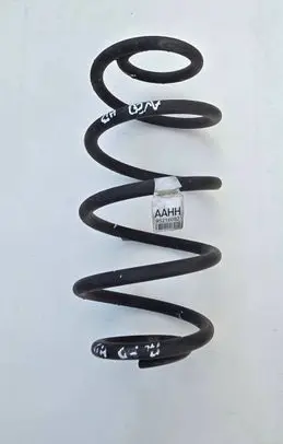 Chevrolet Aveo Rear coil spring 95216092