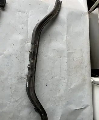 Jeep Grand Cherokee (WK) Top upper radiator support slam panel 