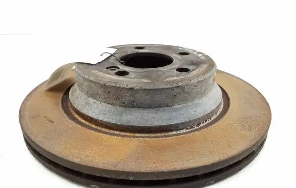 Mercedes-Benz CLS C219 Rear brake disc A2114230912