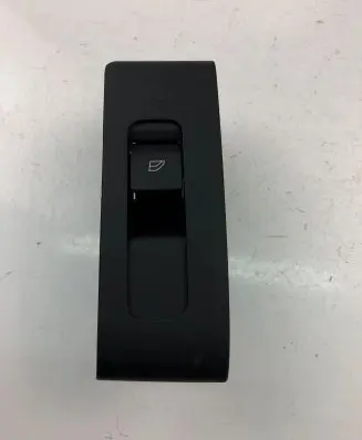 Electric window control switch