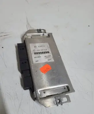 Mercedes-Benz E W211 ESP (stability system) control unit A0315451532 05045101