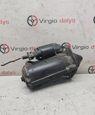 Audi A3 S3 8L Starter motor 02A911024B D7RS30 278TBB