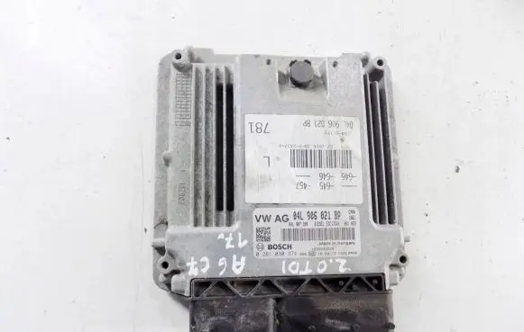 Audi A6 S6 C7 4G Engine control unit/module 04L906021BP