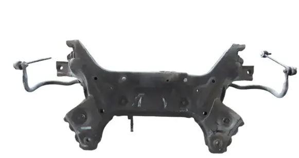 Hyundai i20 (PB PBT) Front subframe 624001J100