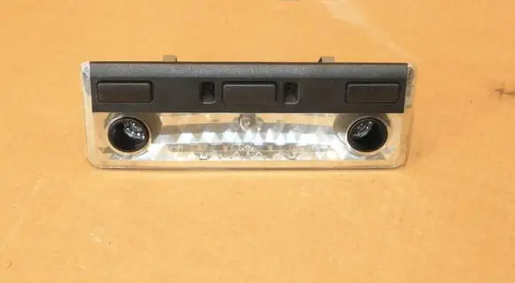 BMW X5 E53 Front seat light 8379908