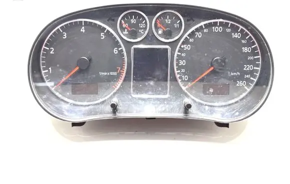 Speedometer (instrument cluster)