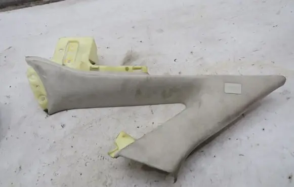 Jaguar XJ X351 (C) pillar trim KRIS235789