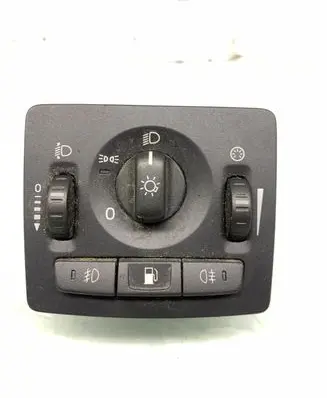 Volvo V50 Light switch 30739300