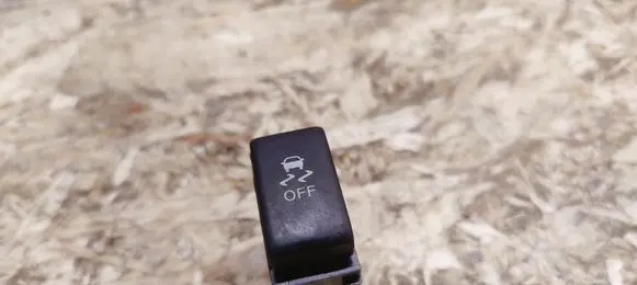 Infiniti G37 ESP (stability program) switch 