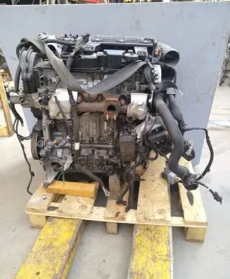 Peugeot 308 Engine BH01
